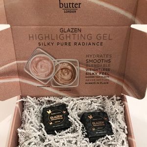 Butter London new highlighting gels pr package